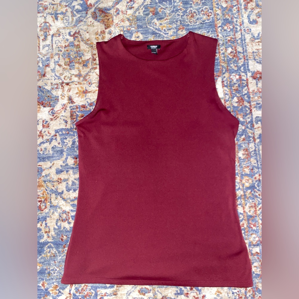 Express Compression Dress Shirt